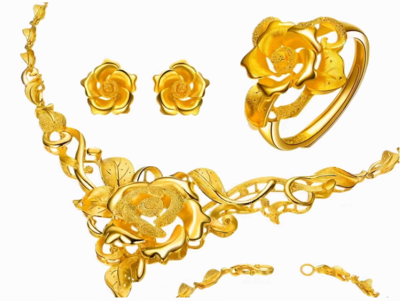 金首饰可标9999吗,黄金首饰标注s925