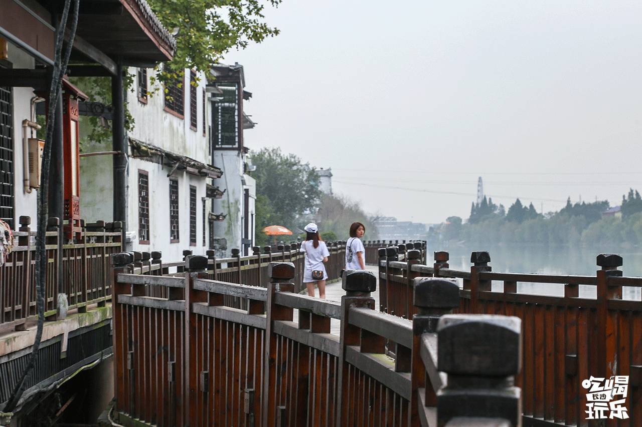 长沙靖港古镇与乔口古镇哪个好玩,乔口古镇有什么好玩的