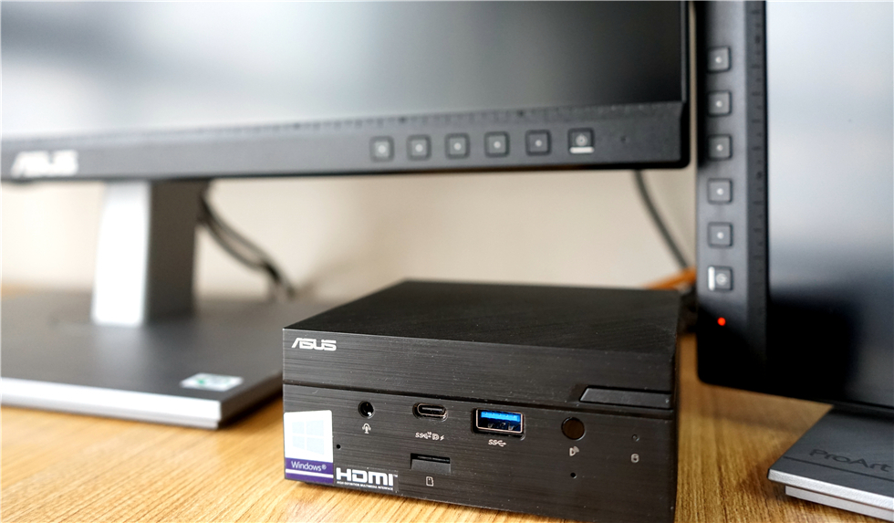 矿潮火热没显卡？桌面空间不够？5款迷你主机和NUC解君忧