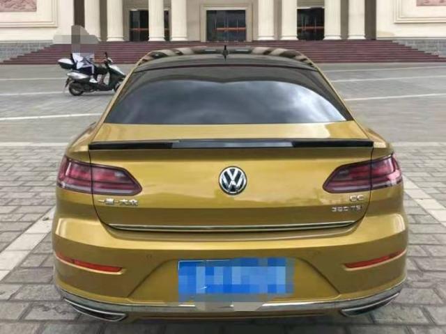 大众cc2021款落地多少钱二手,买二手大众cc性价比高吗