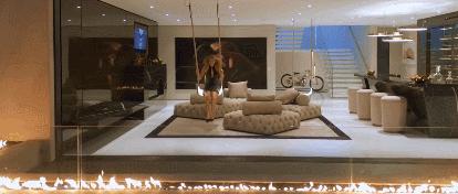 几十万豪华别墅,十几亿的顶级豪宅