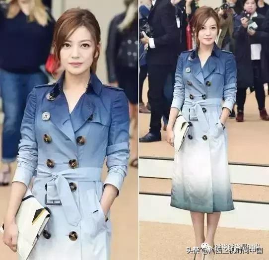 显脸瘦的方法和穿搭,显脸瘦显高的发型怎么扎