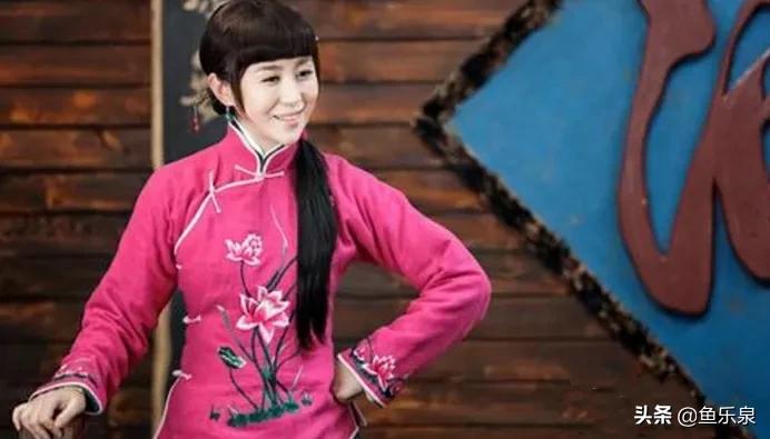 春节晚会马丽演的小品,马丽早期小品体验