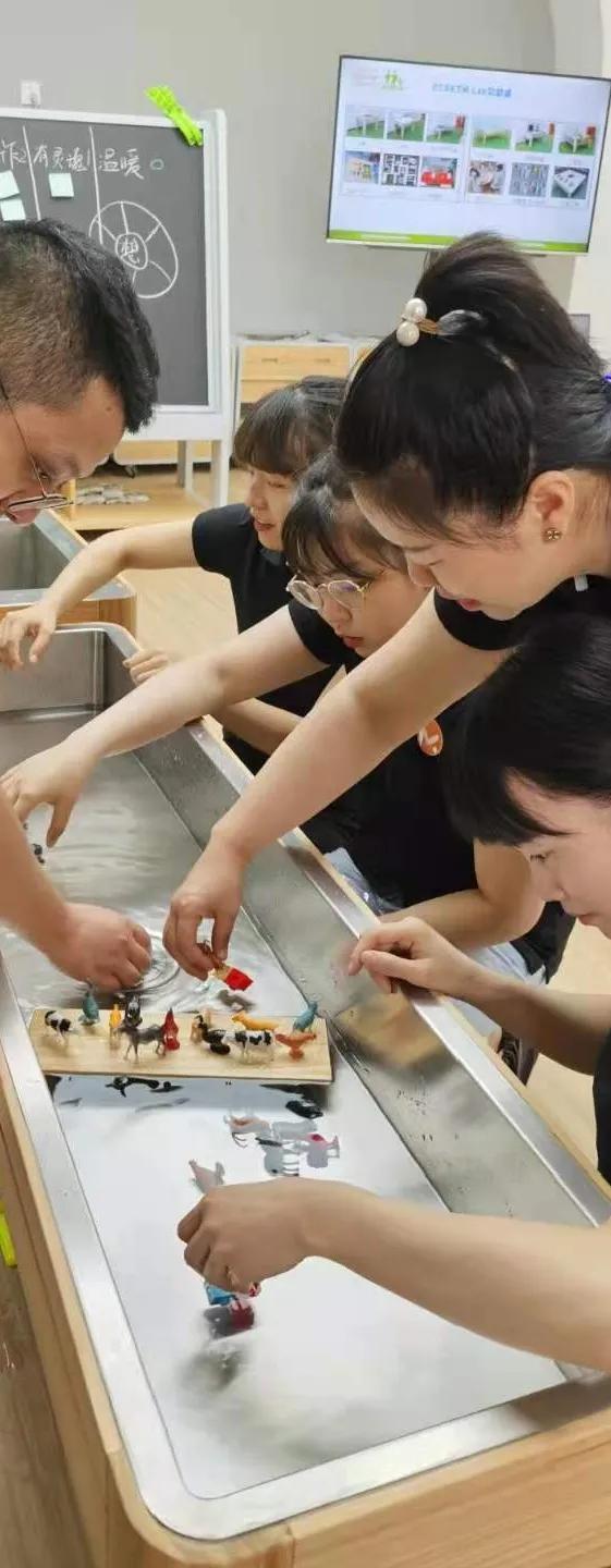 走进武汉美凯思—2天ECSTEM实战培训,助力师资培养