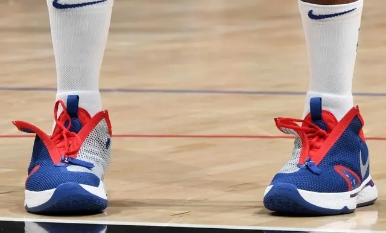 保罗乔治签名球鞋什么时候复刻,保罗乔治球鞋pg4最新配色