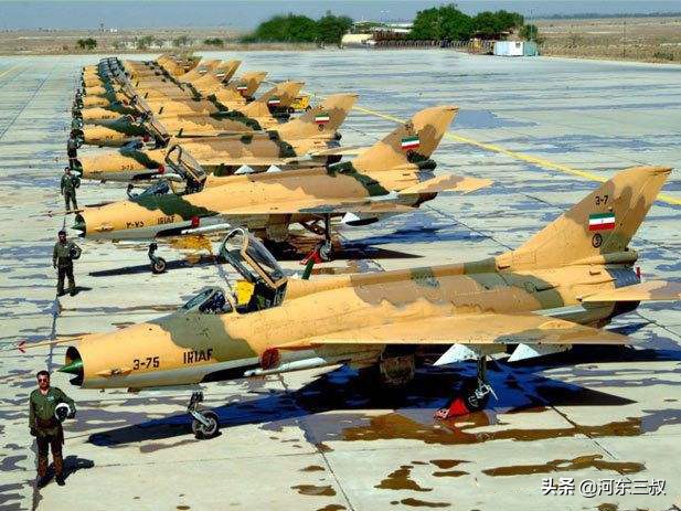 两伊战争f-14战绩,两伊战争鹰击导弹战绩