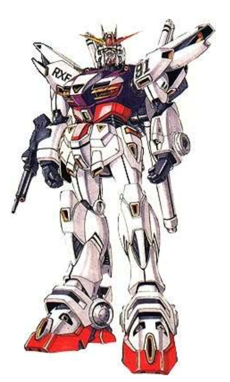 高达0079所有机体,高达影之方程式