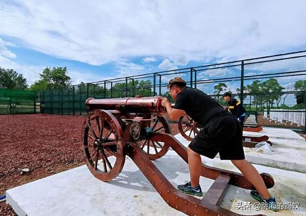 坝上草原拍照打卡,旅游打卡坝上草原