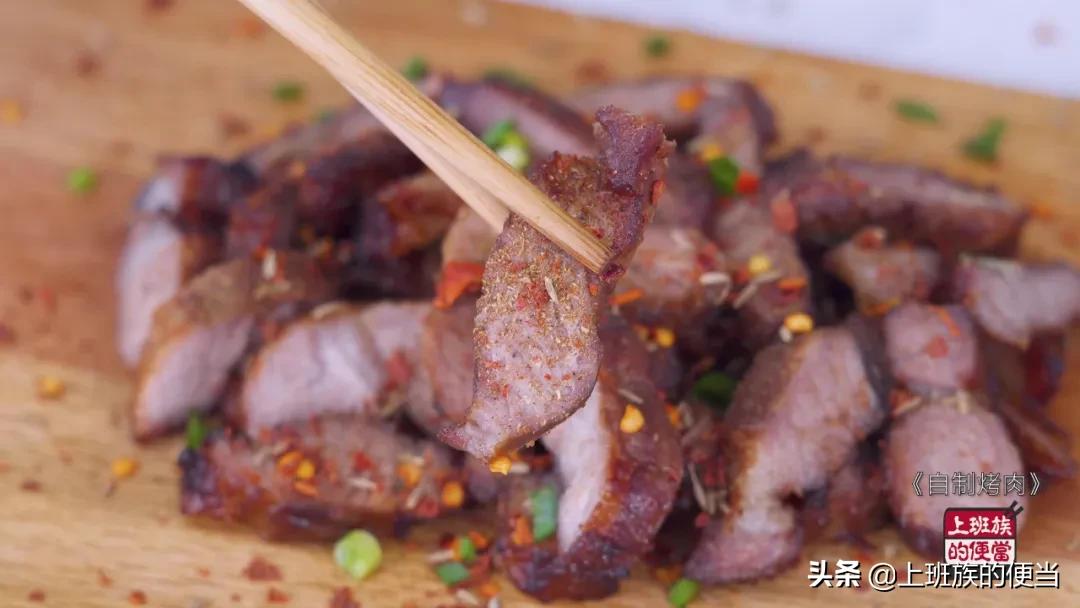 想吃烤肉可以在家做简单又好吃,自己在家想吃韩式烤肉怎么做