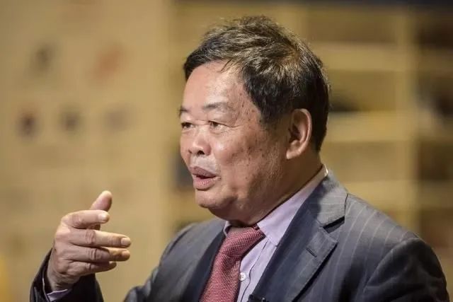 曹德旺是多少岁发家的,马云王健林曹德旺是白手起家的吗