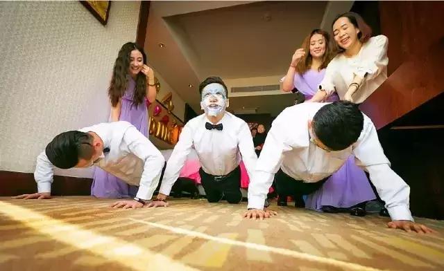 接亲游戏一般几个最为合适,接亲游戏新玩法2020