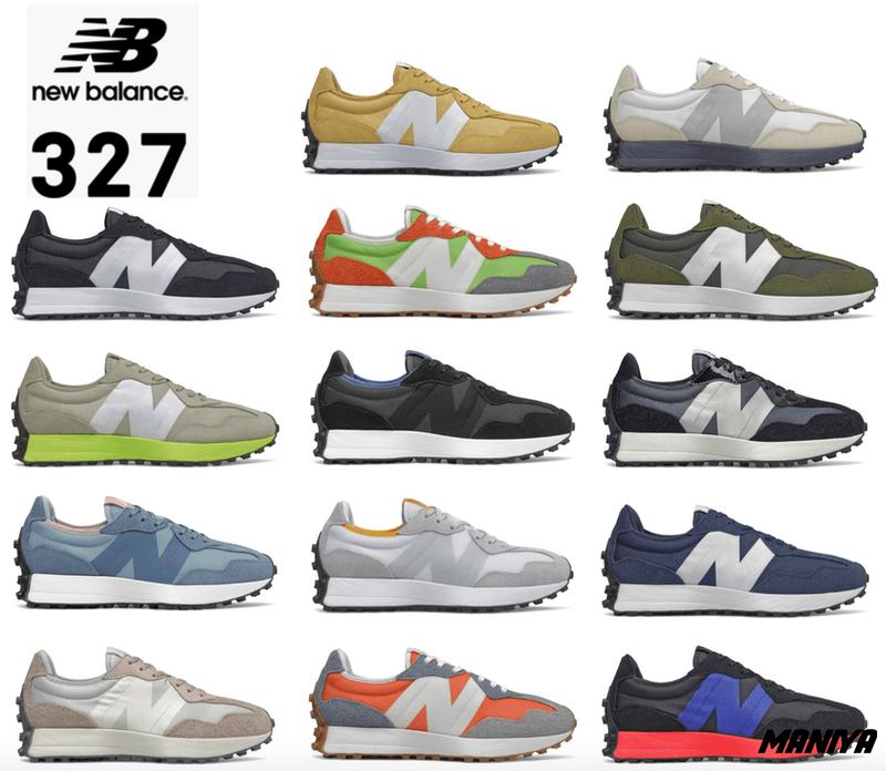 新百伦327sfd和327nw1的区别,新百伦327为什么那么便宜