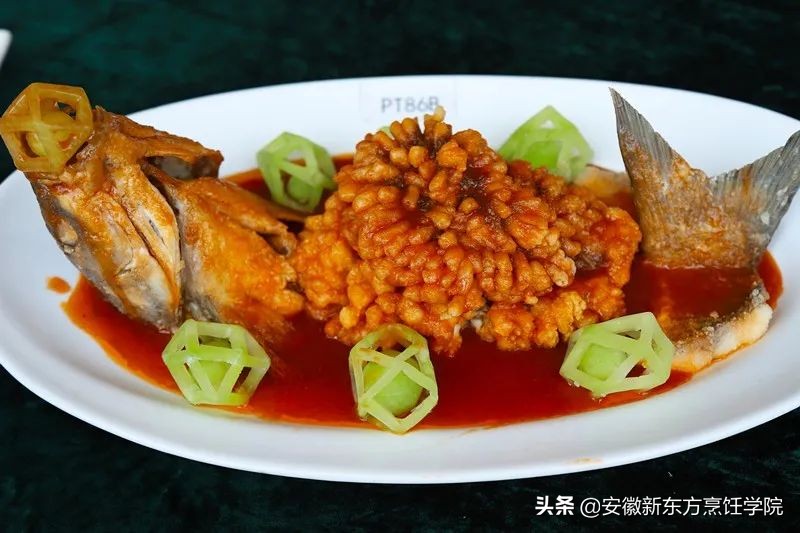 学烹饪技术的技巧,学习烹饪学到了什么