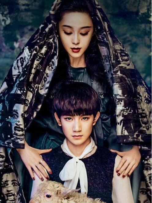 范冰冰与李晨甜蜜同框,范冰冰晒与李晨甜蜜合影