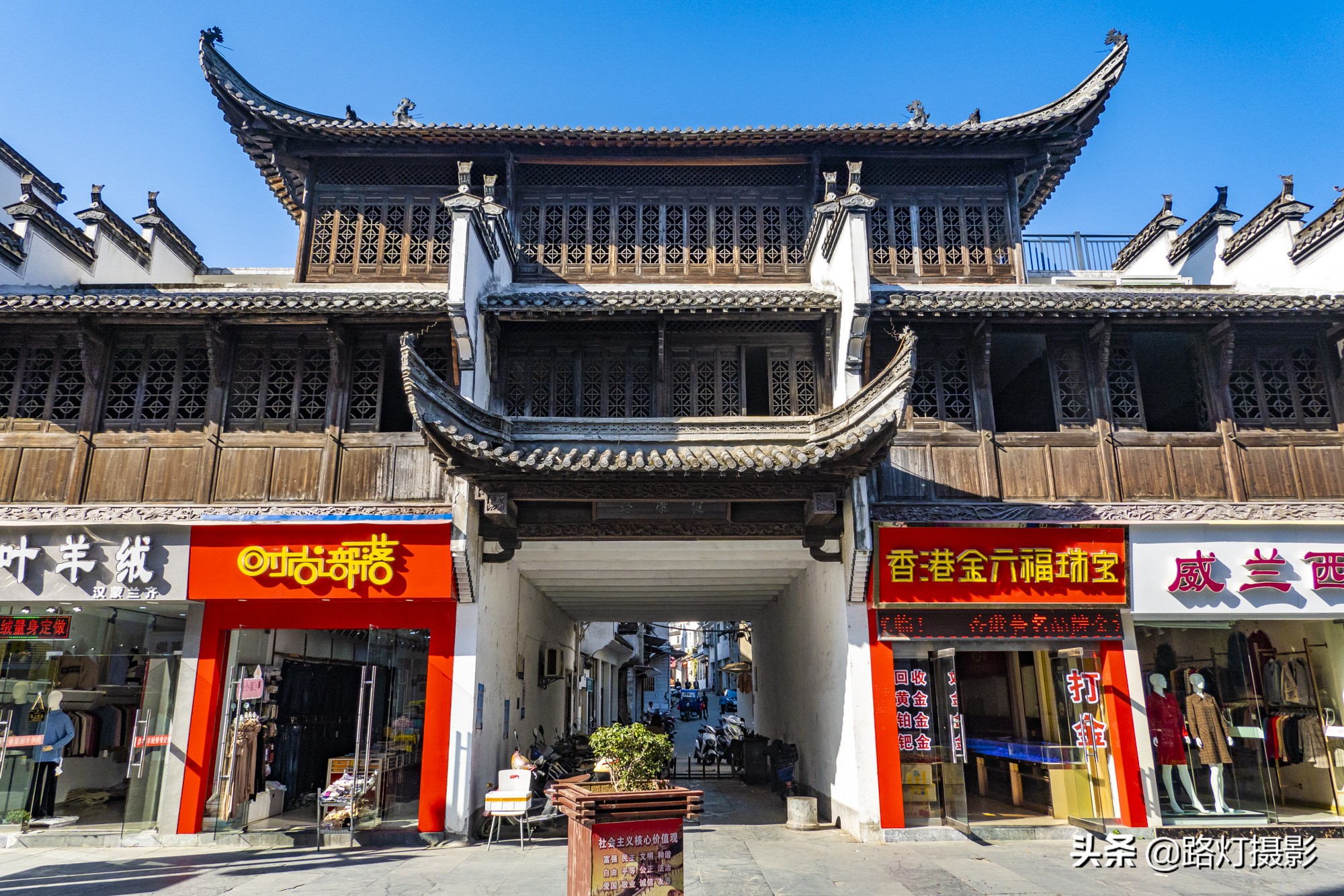 婺源是个古韵悠长的地方,婺源最值得一游的千年古村