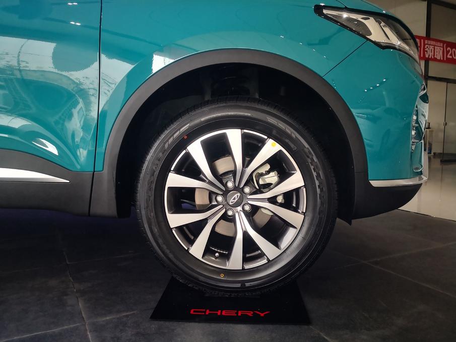 新版瑞虎七,2021年新版瑞虎7