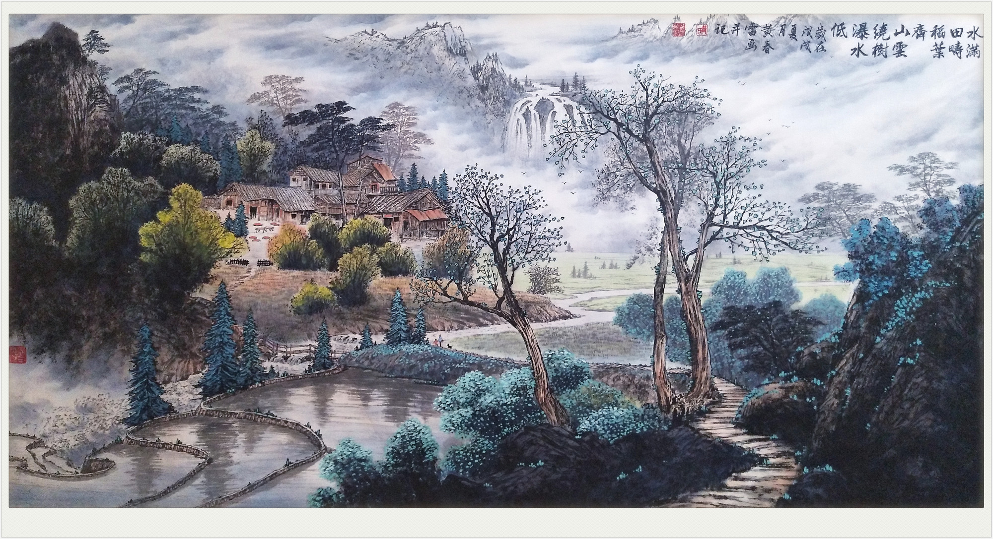 孟浩然的山水田园诗最简单的,孟浩然写田园风光的诗五首