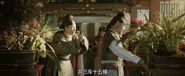 长安十二时辰里面的东西贵吗,长安十二时辰中大唐还有几年