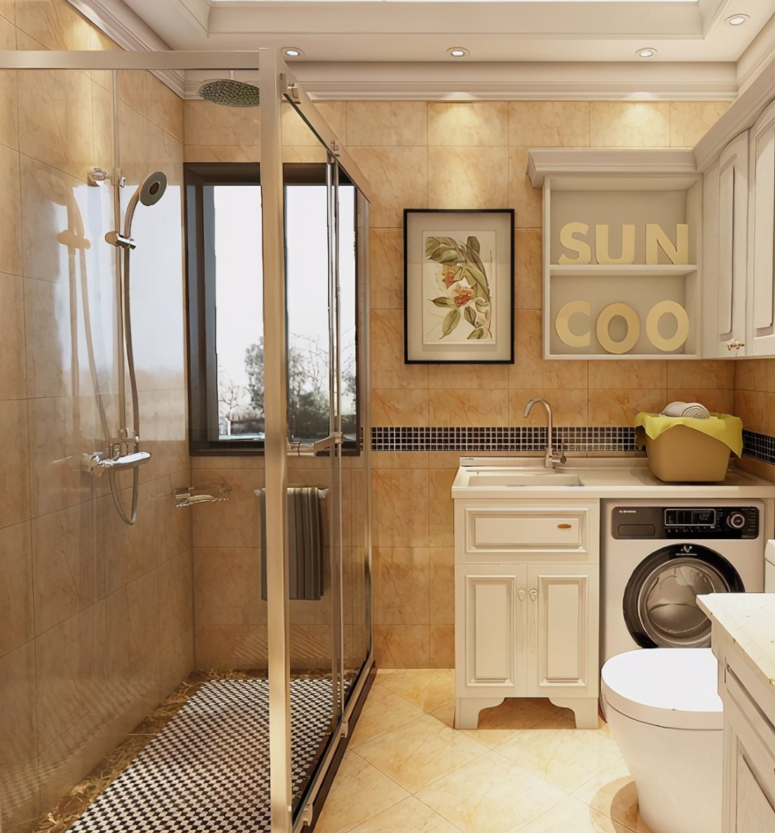 马桶又黄又脏很难清理应该怎么办,马桶有黄渍和异味如何清洗