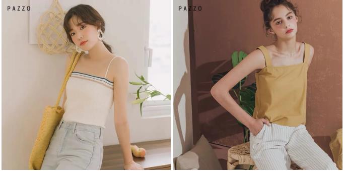 肩宽胸细女人怎么穿才好看,胸大肩宽微胖怎么穿