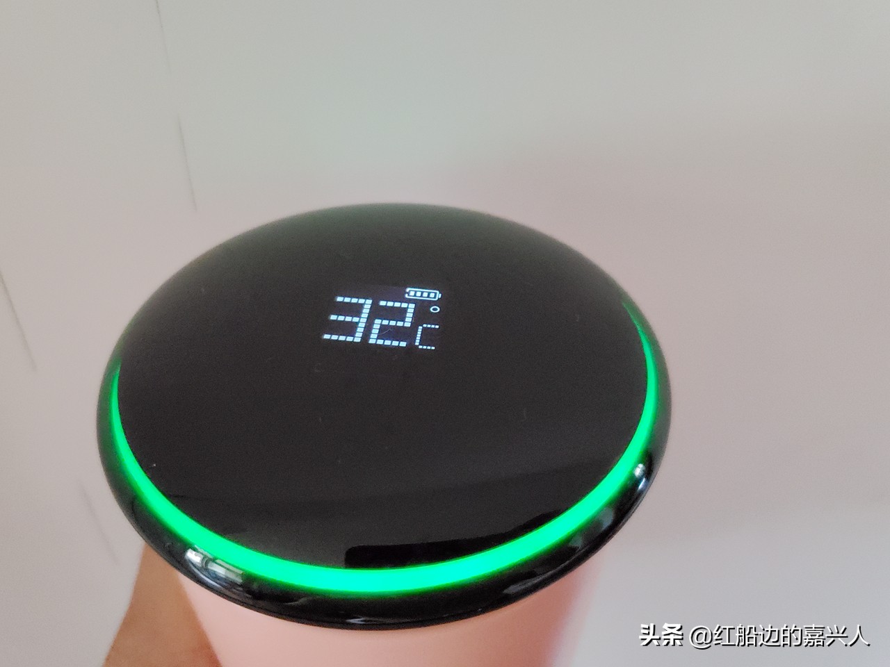 小水怪智能降温杯怎样,摇摇智能降温杯