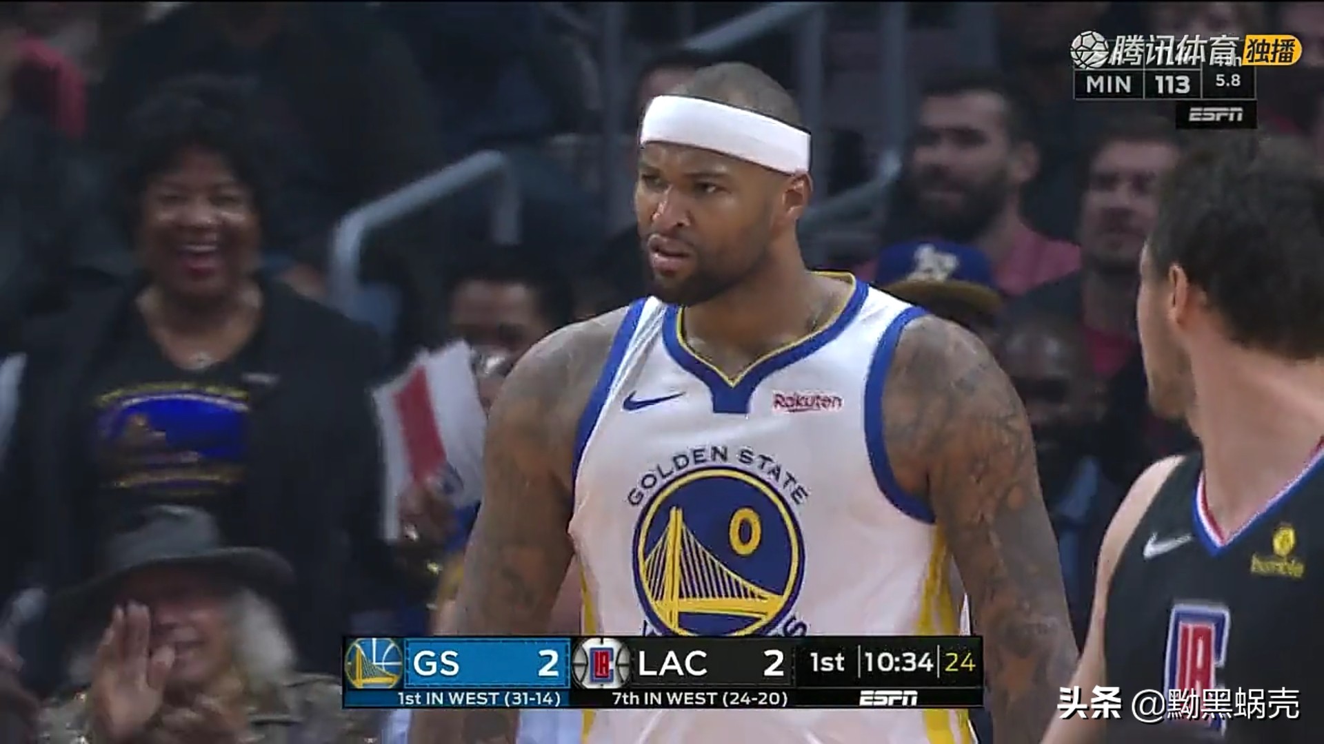 火药味十足杜兰特怒怼考辛斯,在勇士队打球的感受