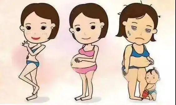 全面解读产后各种疼痛,产后开始阵痛是什么感觉