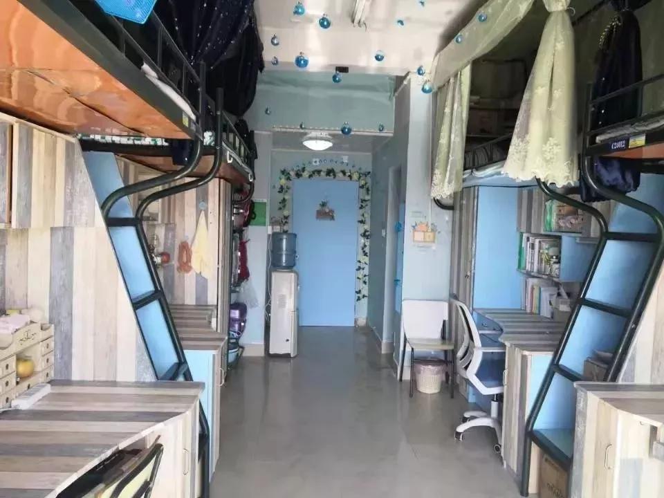 盘点国内的豪华大学宿舍,盘点浙江省59所大学宿舍