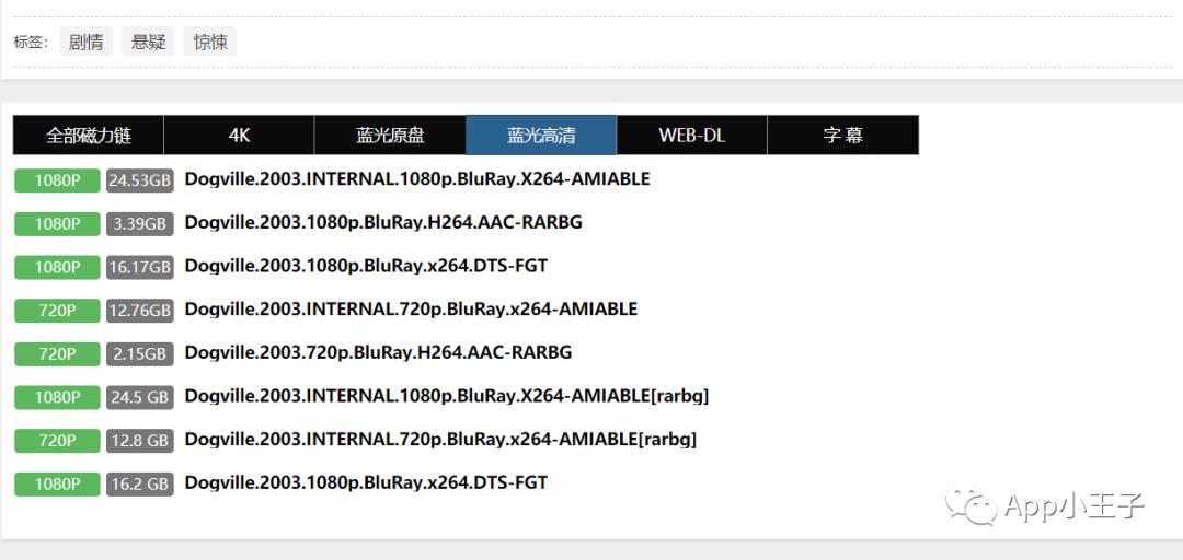 4k高清电影网站免费推荐,看大片的网站推荐好看电影