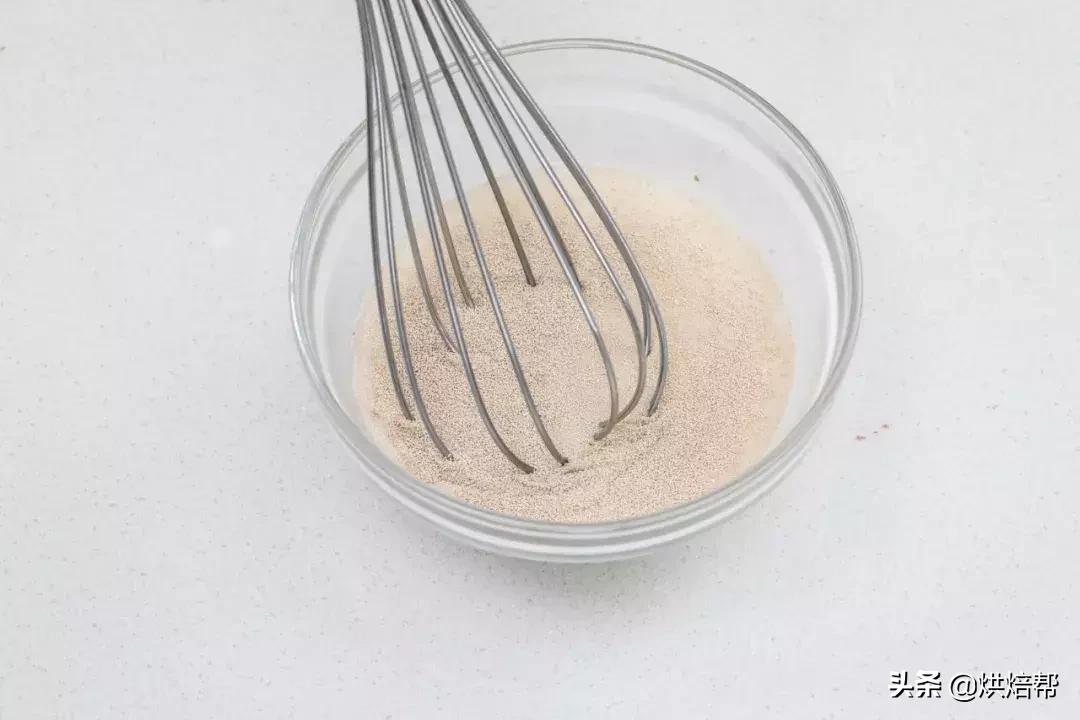 苏打饼家庭做法,香香脆脆简单易学