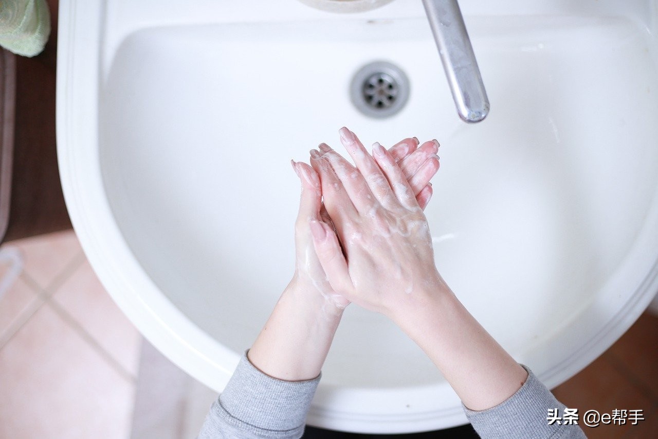 酒精洗手液太干燥？教你在家自制温和消毒洗手液