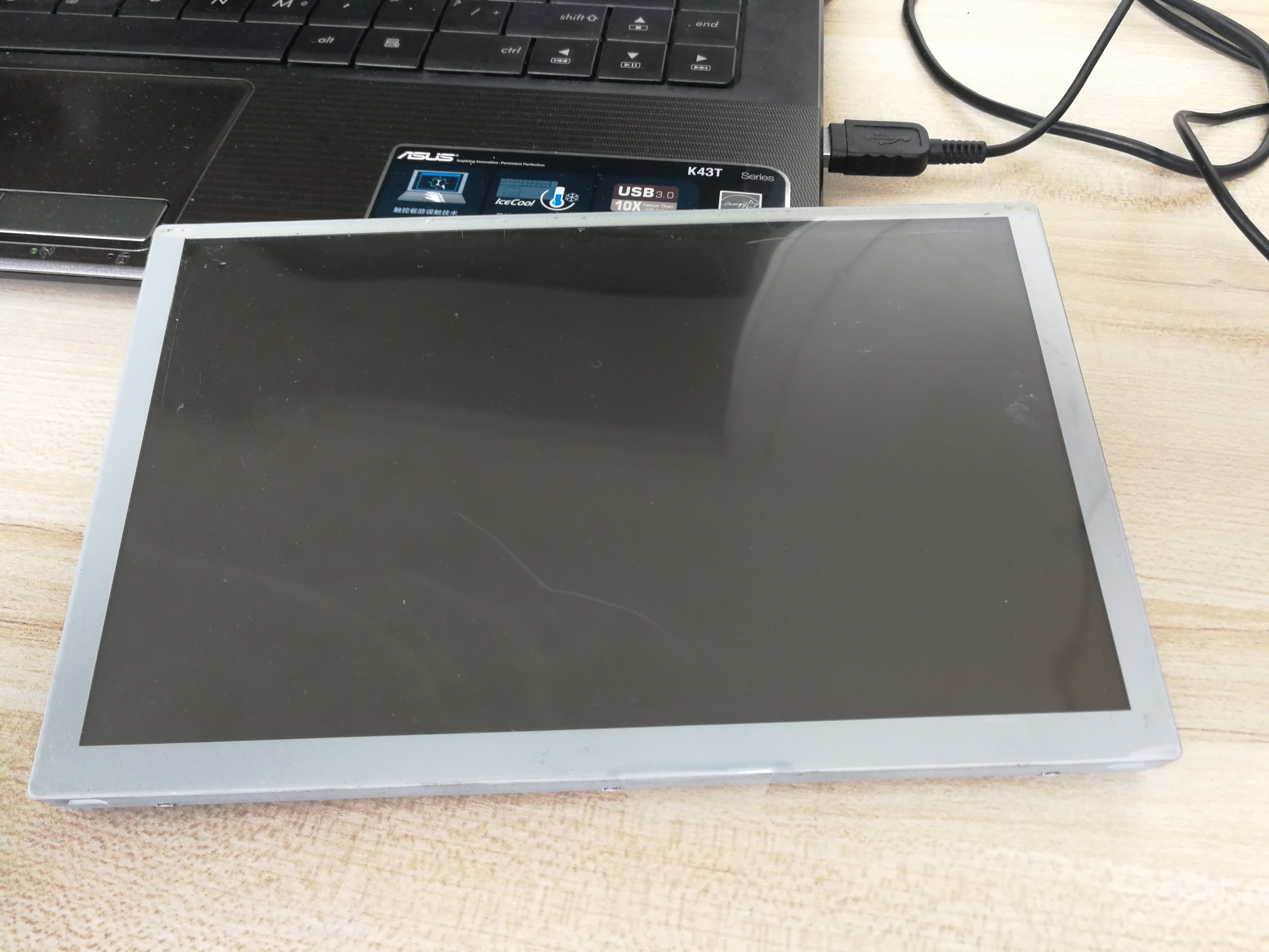 威朗中控黑屏的自我修复,威朗原车黑屏修复