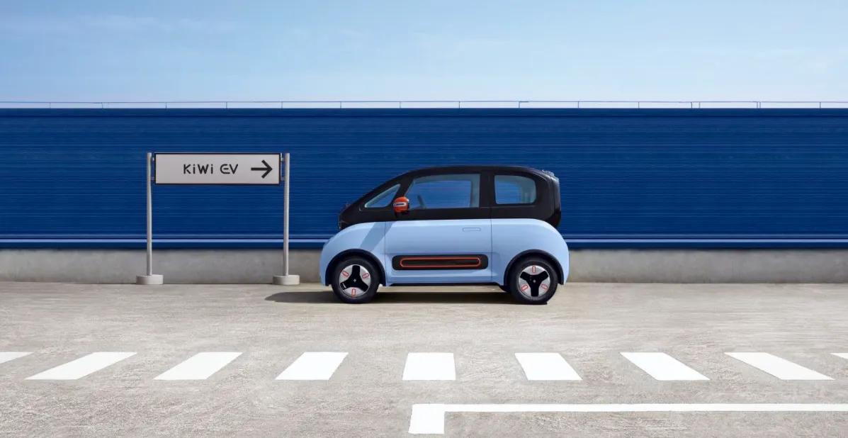 宝骏电动车kiwiev新款,宝骏电动汽车kiwi测评