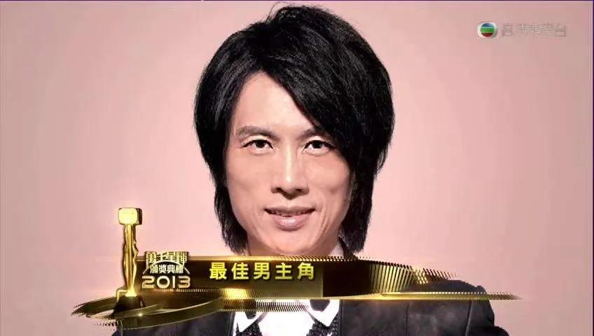 香港视帝是什么奖,香港视帝视后名单