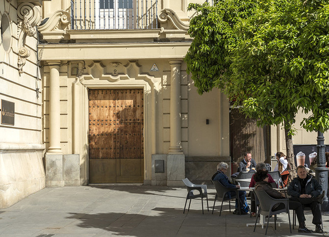 走上伊比利亚半岛观逝去的海上帝国之九：西班牙塞维利亚