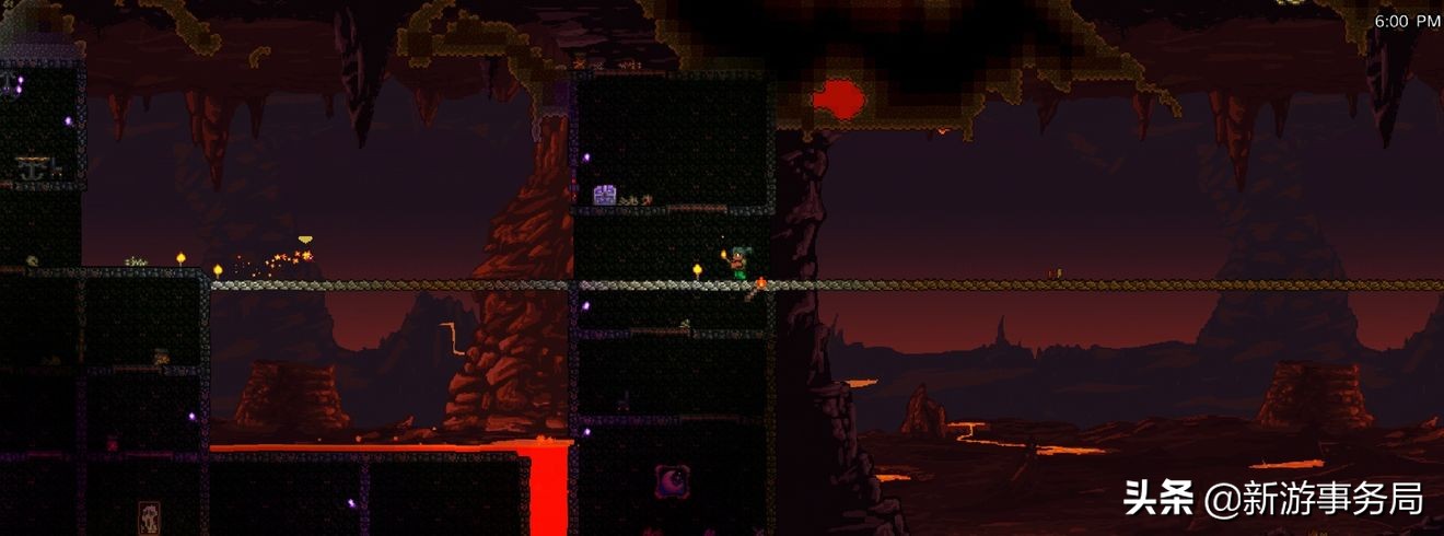 泰拉瑞亚击杀肉山后干什么,泰拉瑞亚击杀所有boss的视频