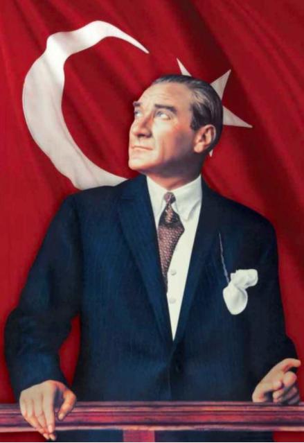 换装达人凯末尔:如何将伊斯兰土耳其打造成西方国家