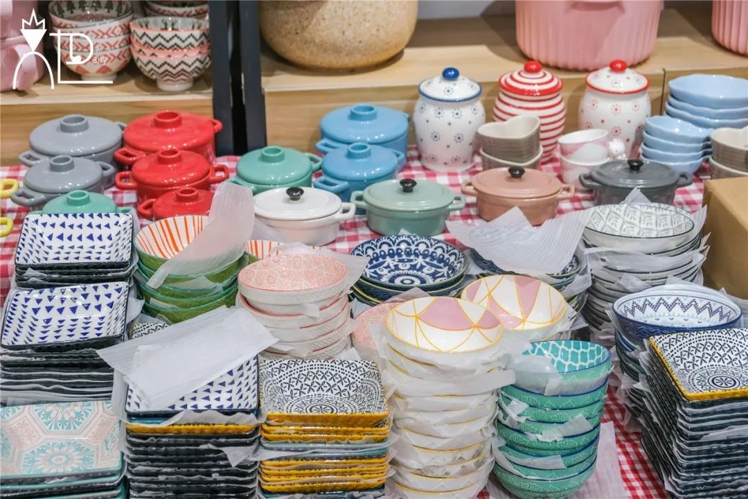 她圈推荐｜坐标青岛！这些餐具控必逛的私藏小店你都去过吗？