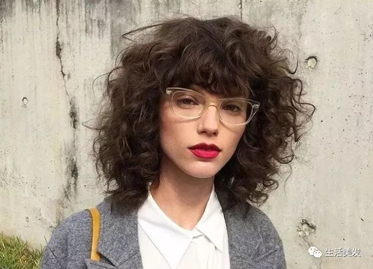 自己弄发型失败,当发型被毁了