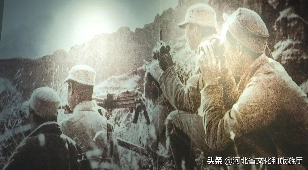 保定市狼牙山景区勇士陈列馆,河北易县狼牙山五壮士纪念馆