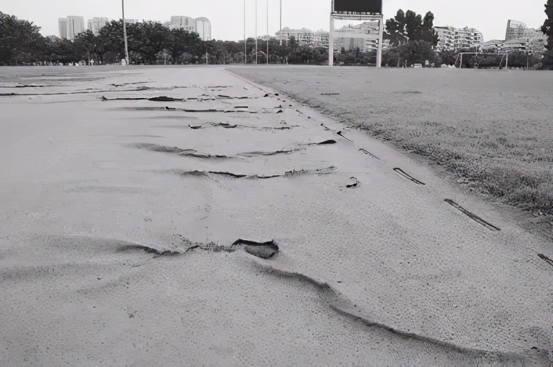 塑胶跑道翻新及修补方案,塑胶跑道翻新及修补方法