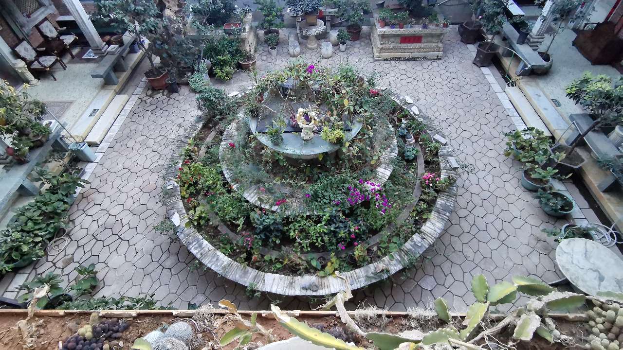 大理白族建筑古朴典雅,大理白族古建筑