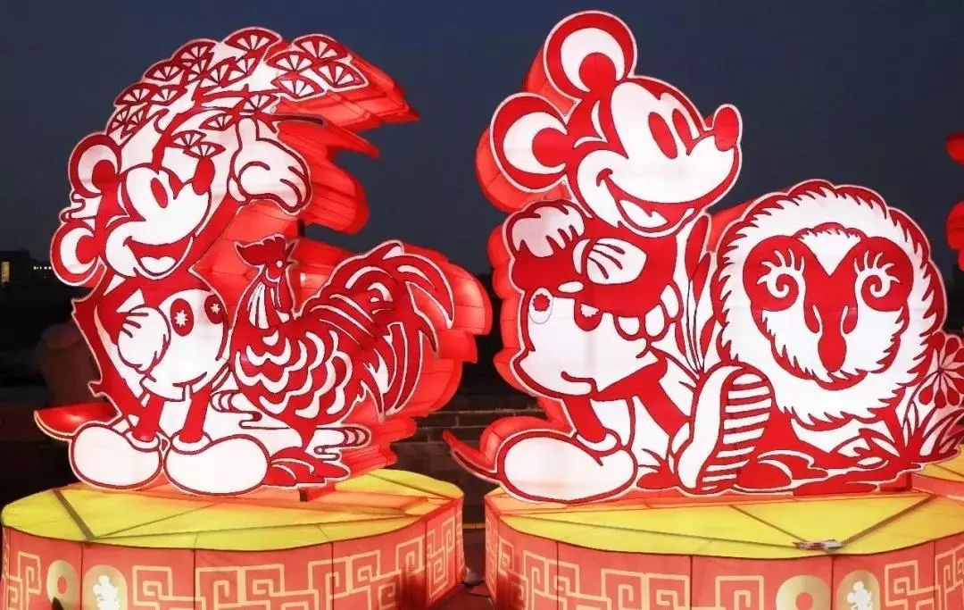 最美中国年西安,西安年最中国2017