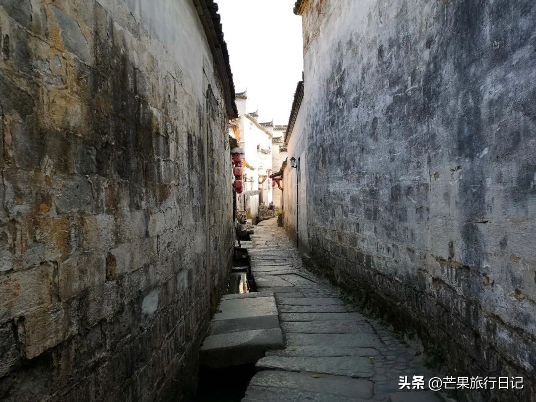 安徽宏村十大特色,安徽黄山宏村印象