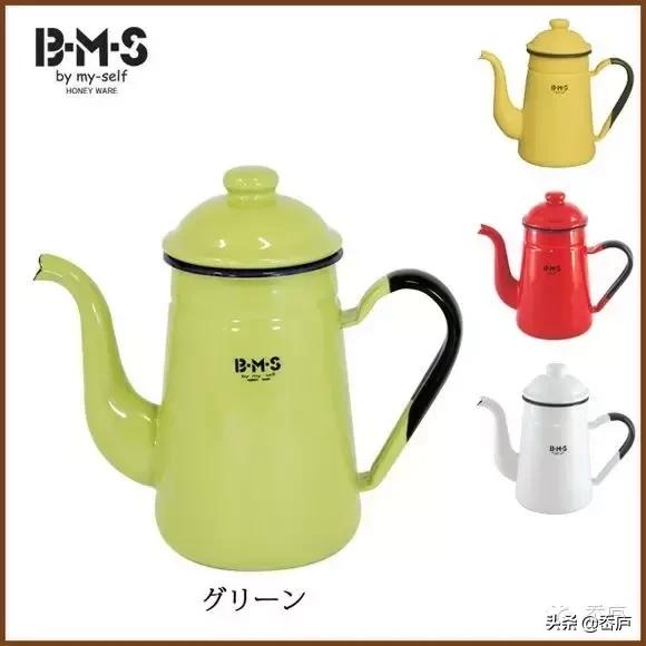 哪款咖啡手冲壶最好喝耐用,怎么选咖啡壶