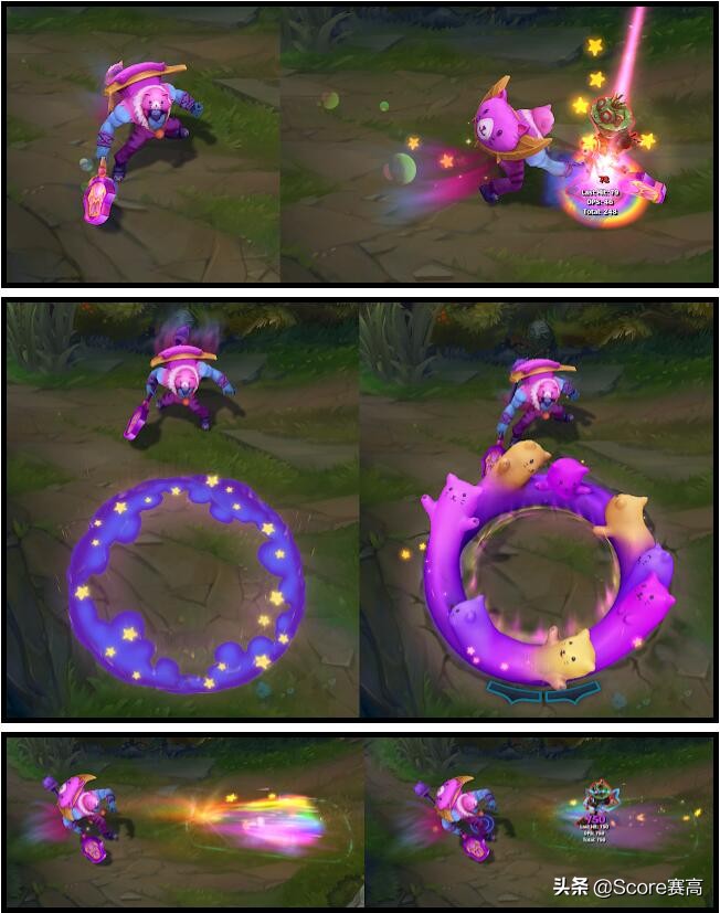 愚人节新皮肤测评,测试服更新3.12光遇