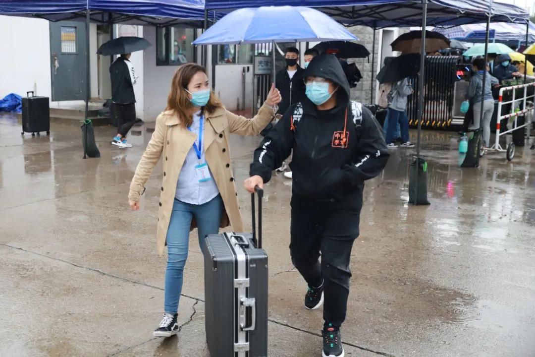 天津交通职业学院全貌,天津交通职业学院日常生活