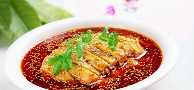 哪里可以学口水鸡杭州金勺子