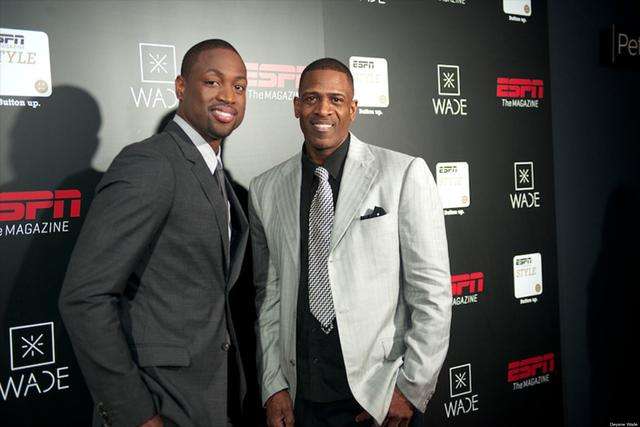 德维恩韦德梦幻选秀,闪电侠德怀恩韦德完整视频