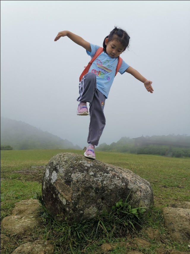 福建遛娃之戴云山,福州永泰遛娃好去处